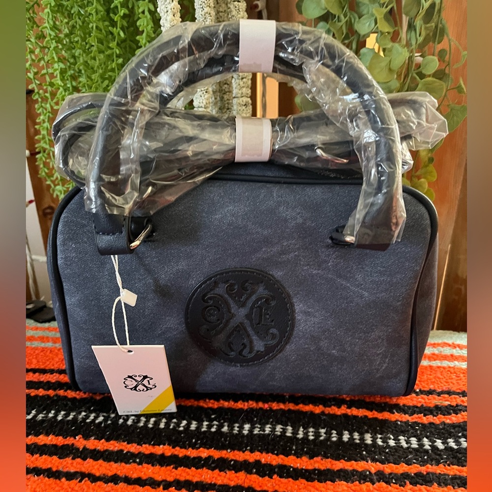 Christian Lacroix Satchel Purse